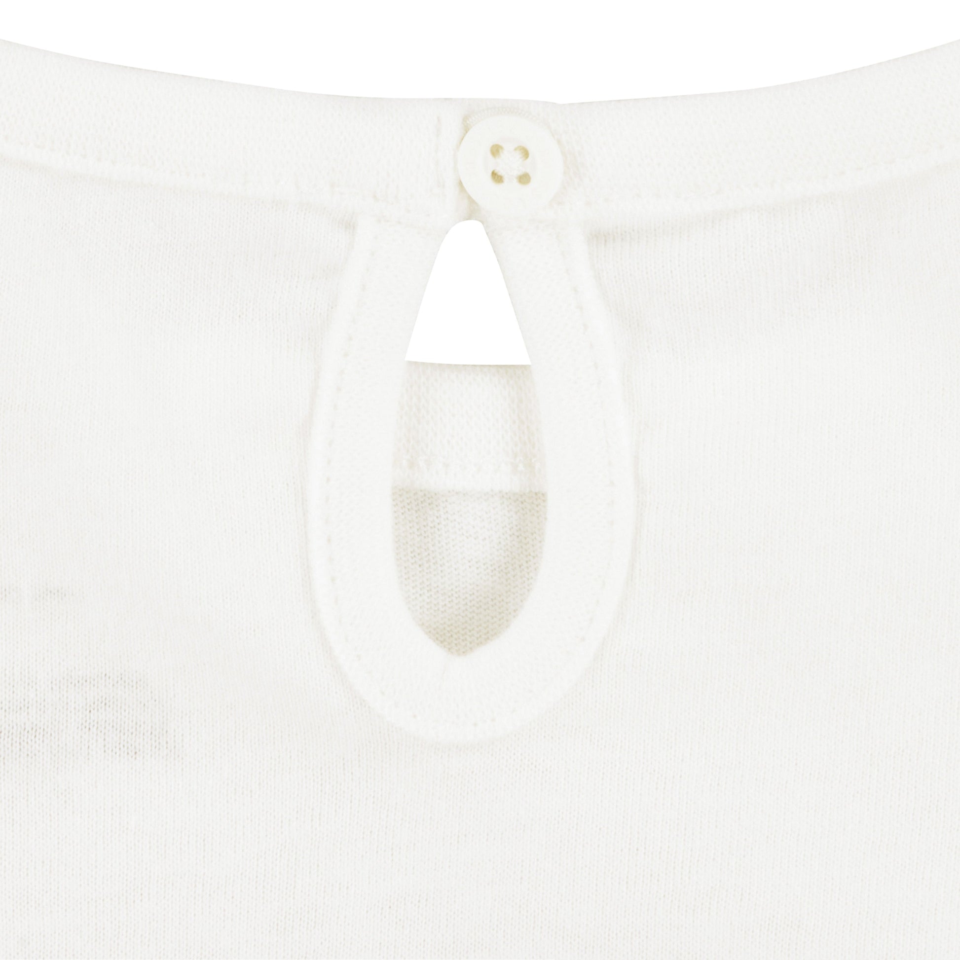 Levi's Girls Curved Hem Long Sleeve T-Shirt (Infant)