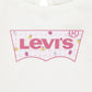 Levi's Girls Curved Hem Long Sleeve T-Shirt (Infant)