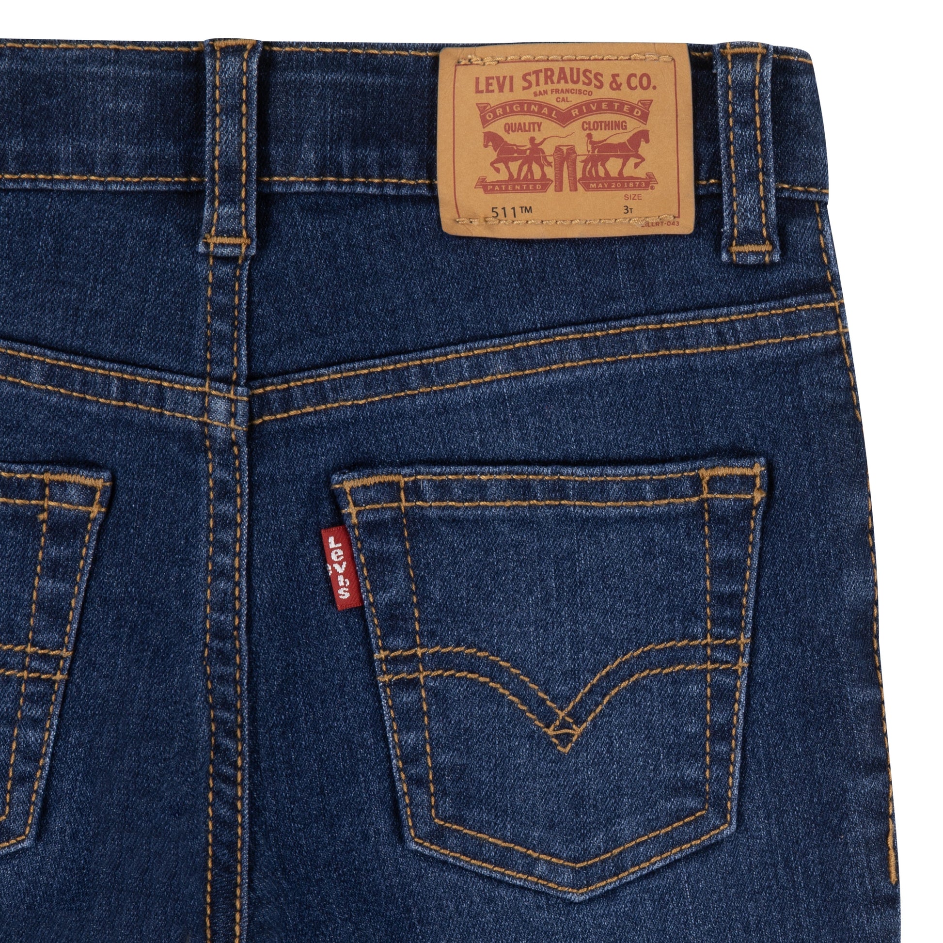 Levi's Boys 511 Performance Jeans (Toddler)