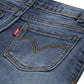 Levi's Girls 2-Piece Long Sleeve T-Shirt & Cargo Pants Set (Toddler)
