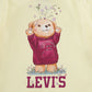 Levi's Girls 2-Piece Long Sleeve T-Shirt & Cargo Pants Set (Toddler)