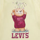 Levi's Girls 2-Piece Long Sleeve T-Shirt & Cargo Pants Set (Toddler)