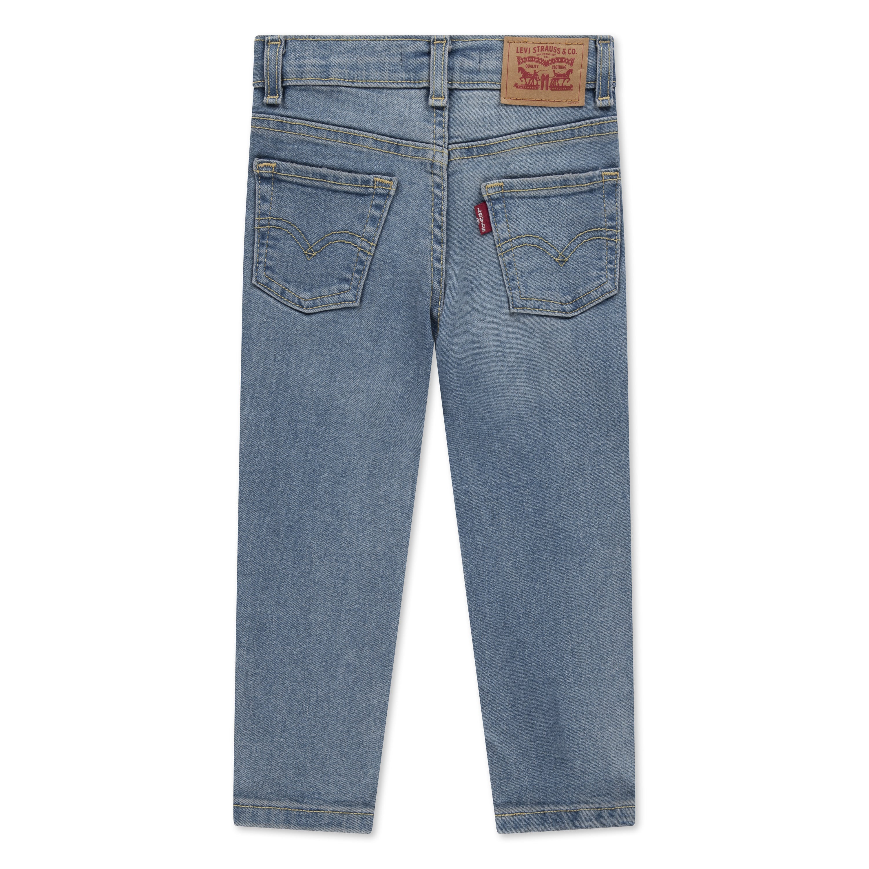 Levi's Boys 511 Slim Jeans (Toddler)