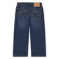 Levi's Boys 555 Relaxed Straight Jeans (Toddler)