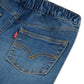 Levi's Boys 2-Piece Palm Tree T-Shirt & Denim Shorts Set (Toddler)