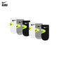 Nike 6-Pack Smiley Ankle Socks (Infant)