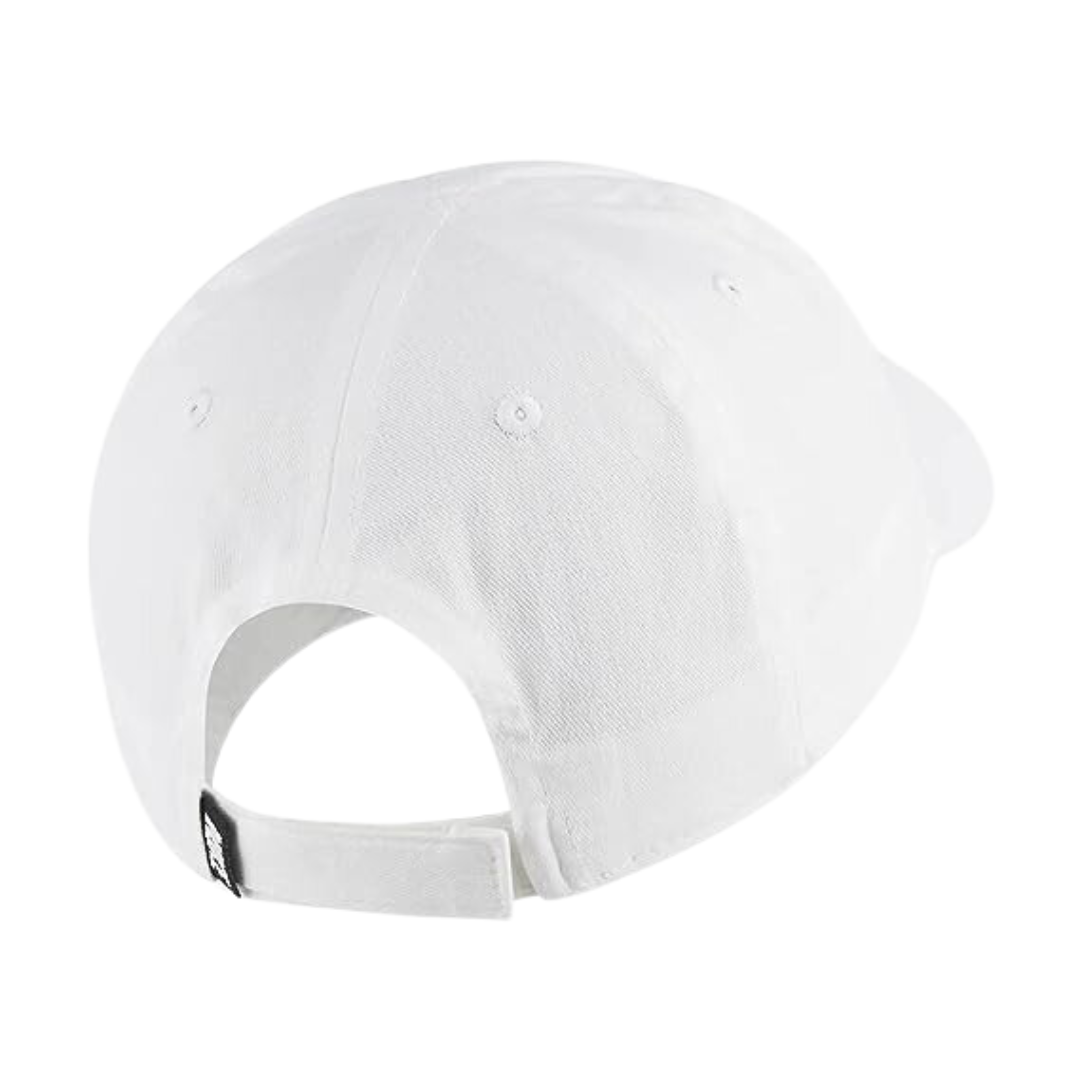 Nike Futura Curved Brim Cap White (Little Kids)