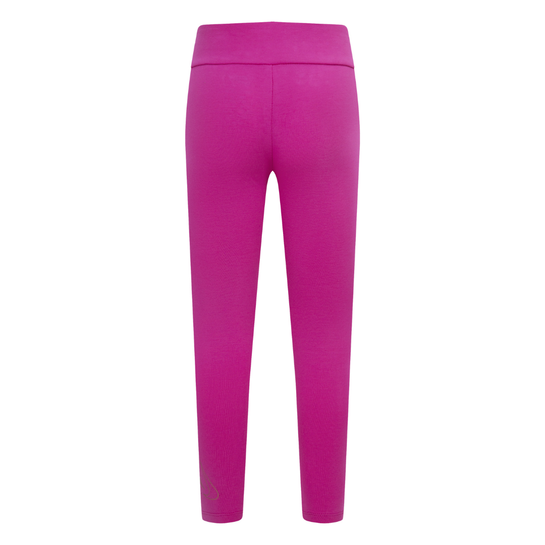 Nike NSW Favorite Shine Legging Fireberry (Little Kids) - Oversold item