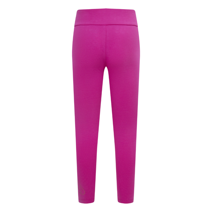 Nike NSW Favorite Shine Legging Fireberry (Little Kids) - Oversold item