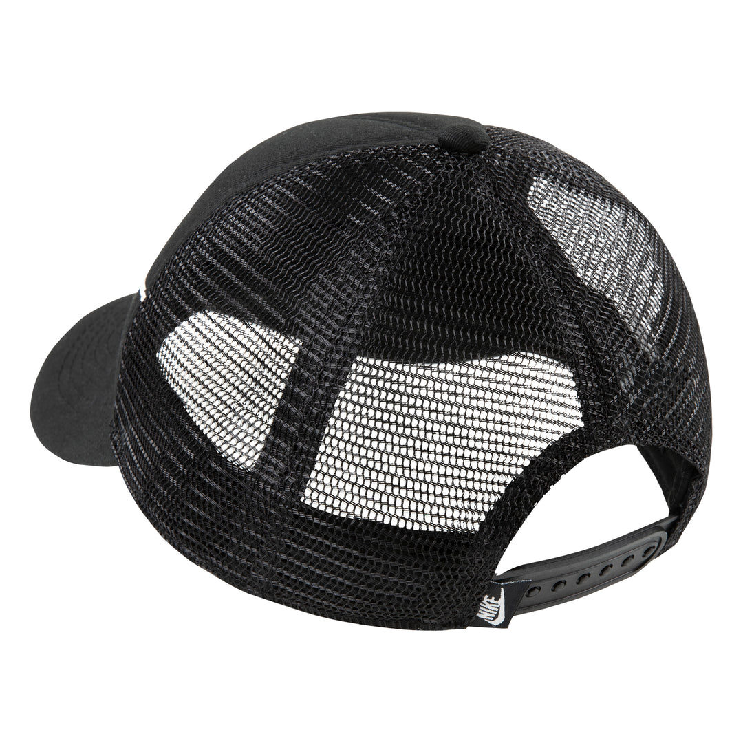 Nike Rise Trucker Cap Black (Little Kids)