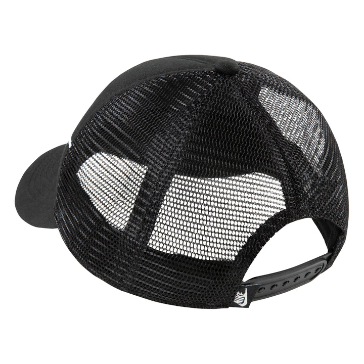 Nike Rise Trucker Cap Black (Little Kids)