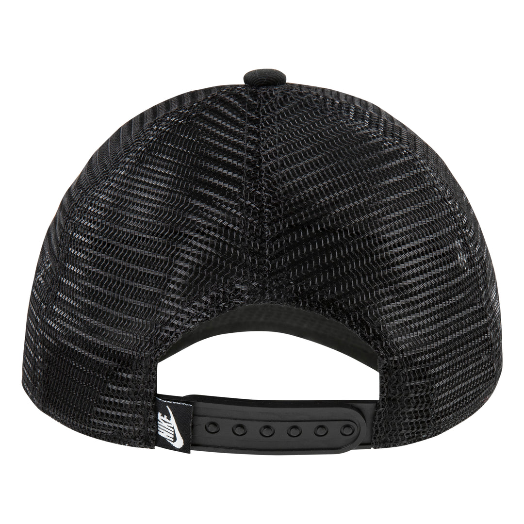 Nike Rise Trucker Cap Black (Little Kids)