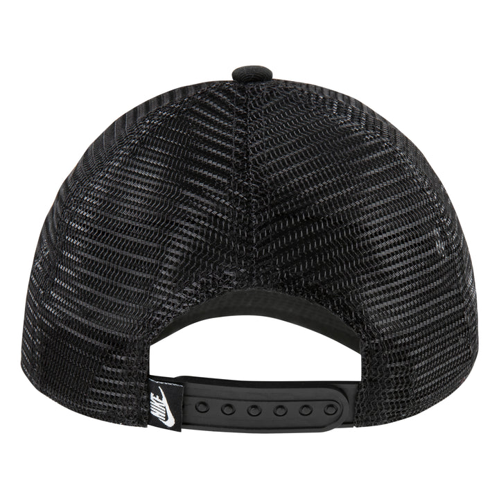 Nike Rise Trucker Cap Black (Little Kids)