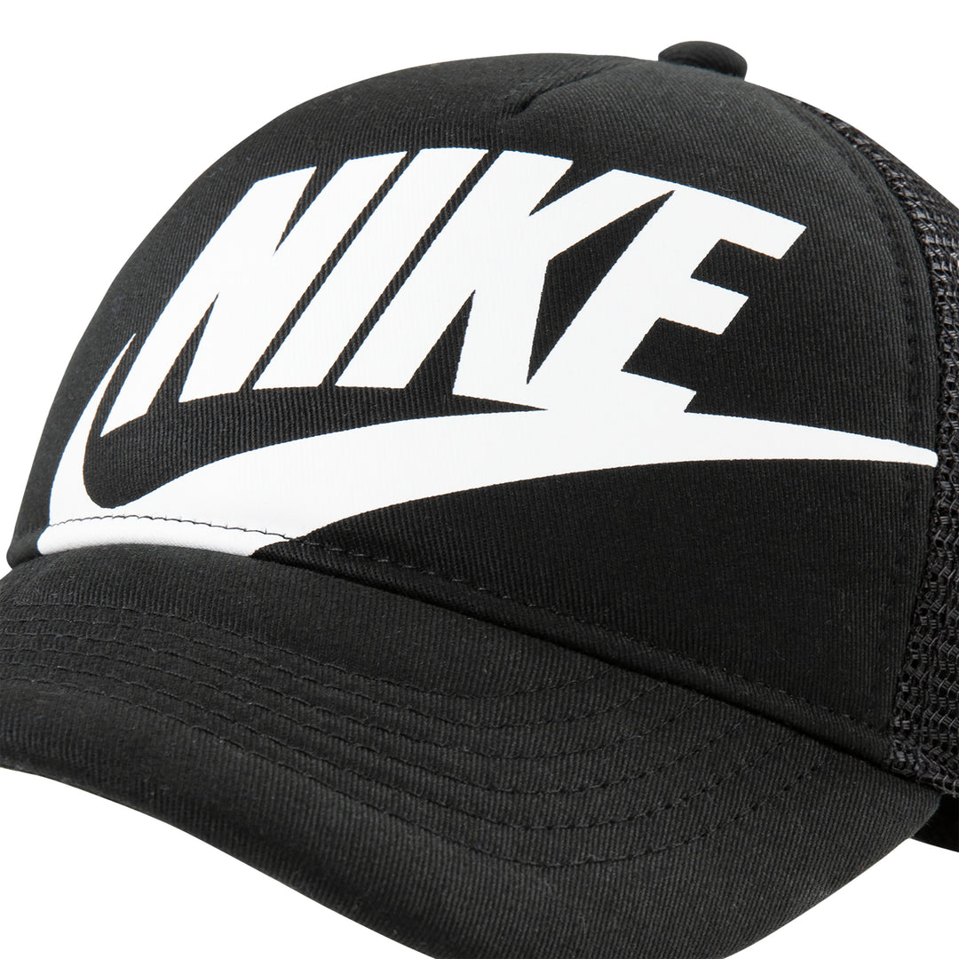 Nike Rise Trucker Cap Black (Little Kids)