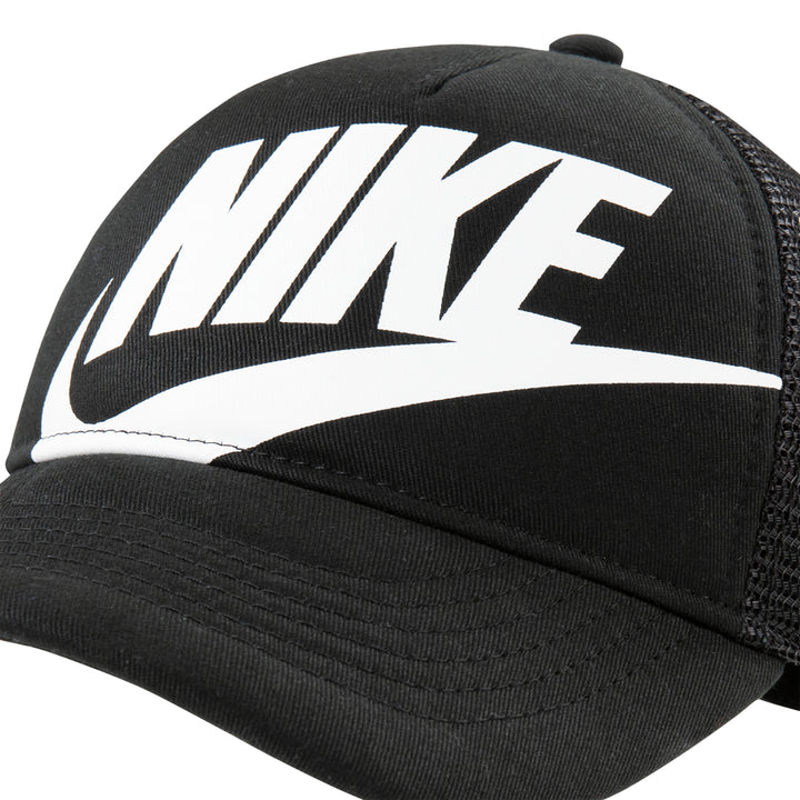 Nike Rise Trucker Cap Black (Little Kids)
