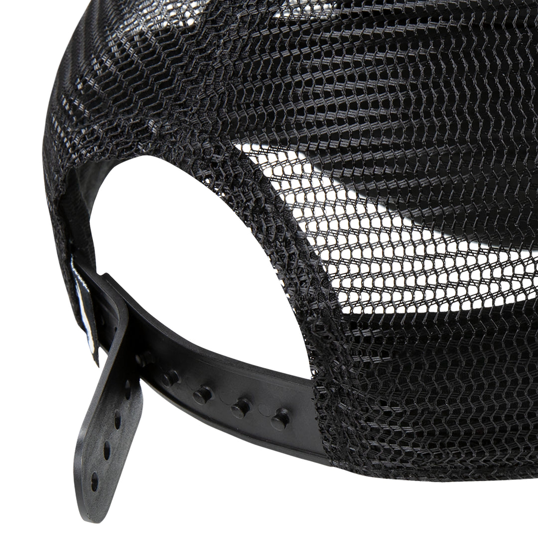 Nike Rise Trucker Cap Black (Little Kids)