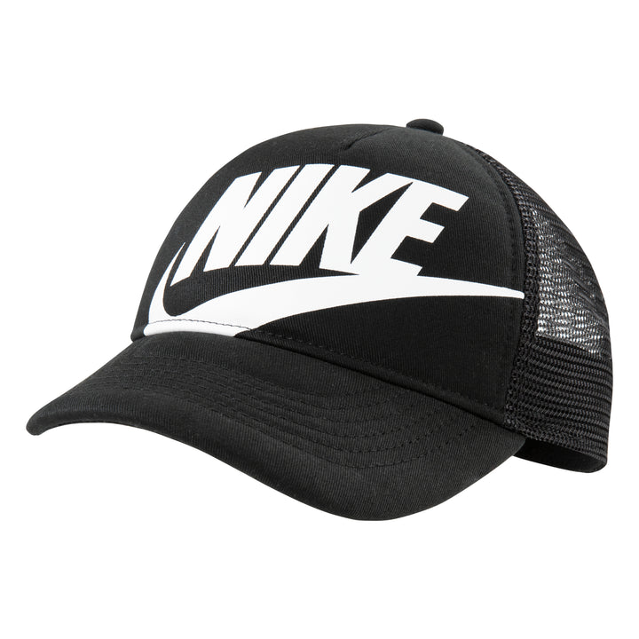 Nike Rise Trucker Cap Black (Little Kids)