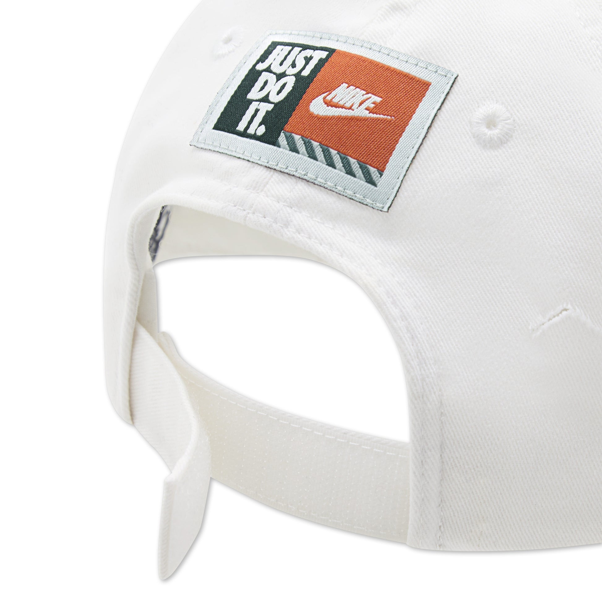 Nike Statement Patch Club Cap (Little Kids)