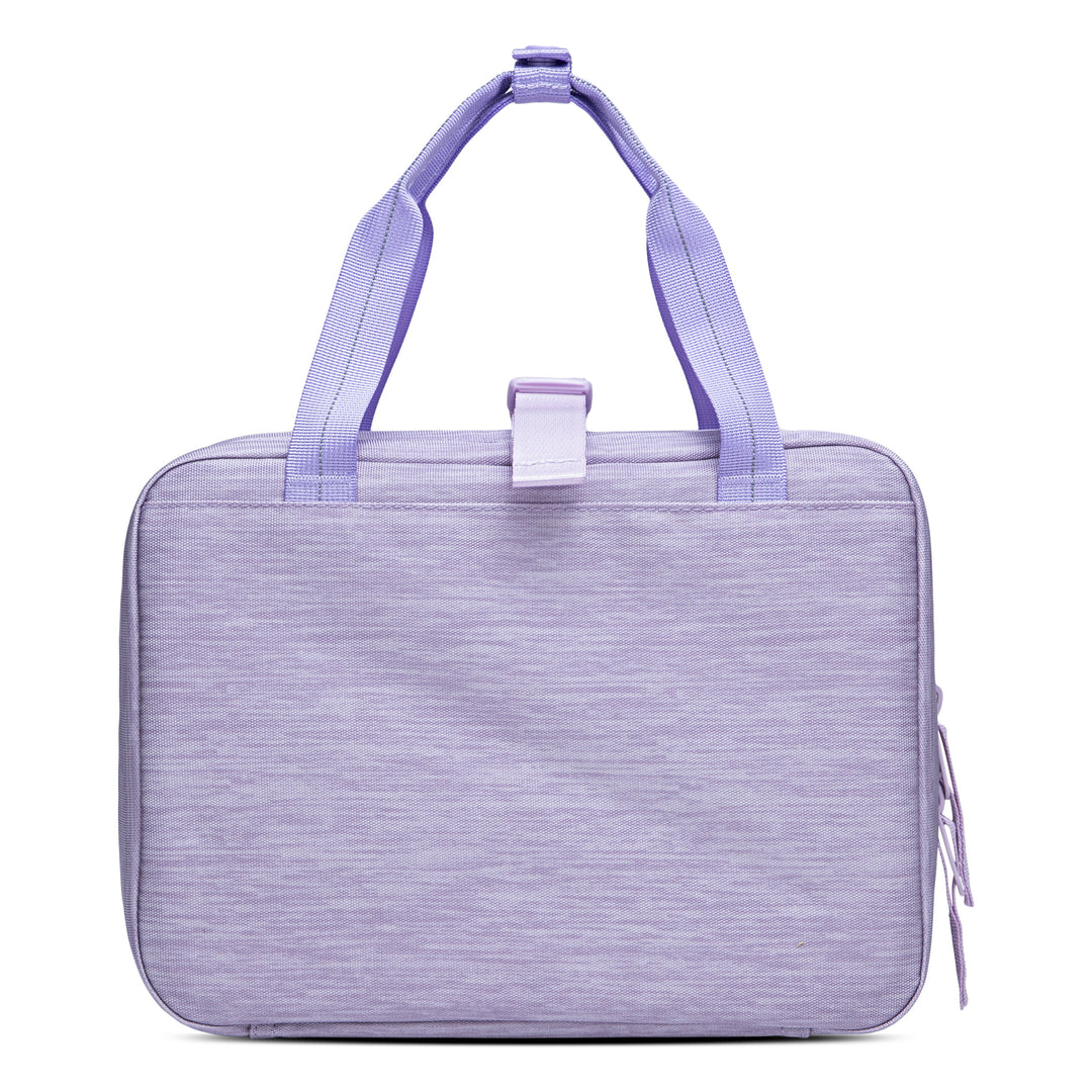 Nike Futura Square Purple Lunch Bag
