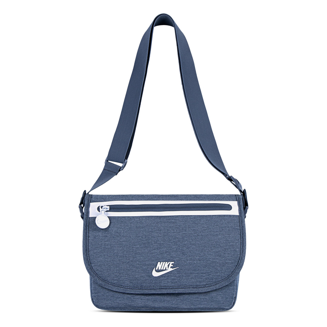 Nike Futura Messenger Blue Lunch Bag