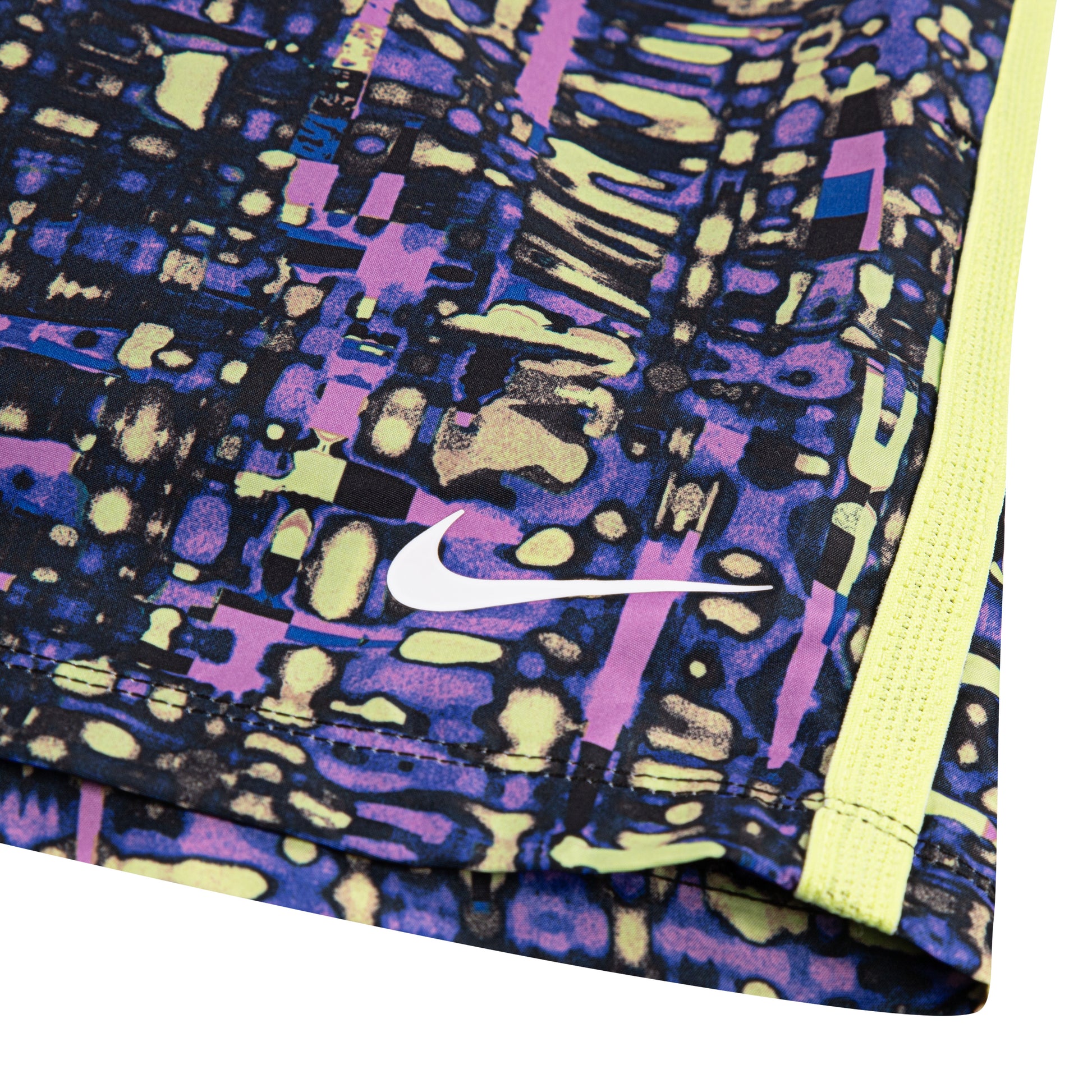 Nike Boys Bold Move Dri-Fit Woven Fuchsia Shorts (Little Kids)