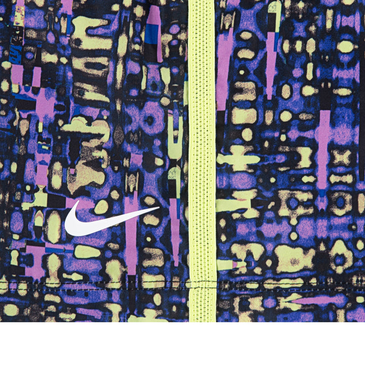 Nike Boys Bold Move Dri-Fit Woven Fuchsia Shorts (Little Kids)