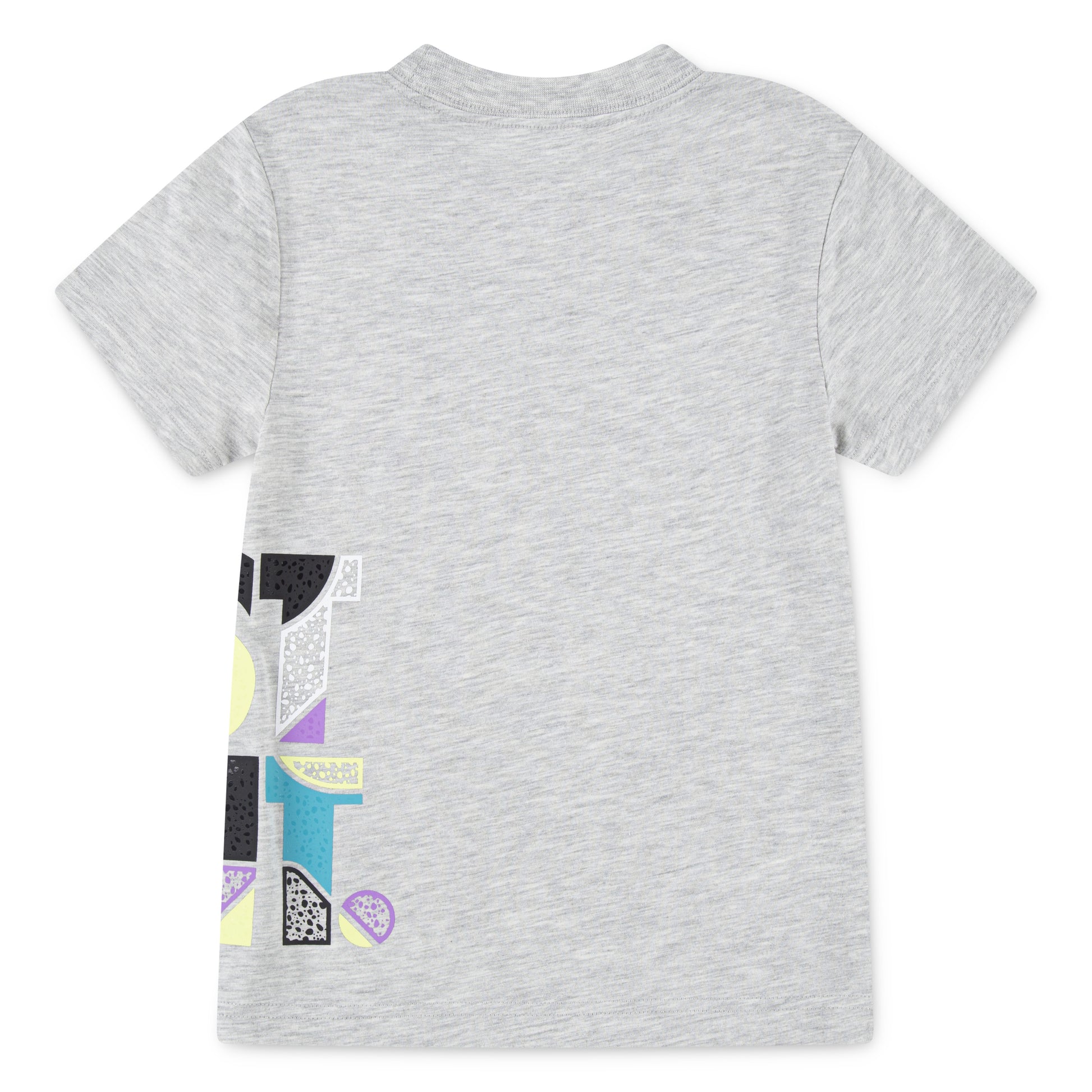 Nike Boys Just Do It Wrap T-Shirt (Little Kids)