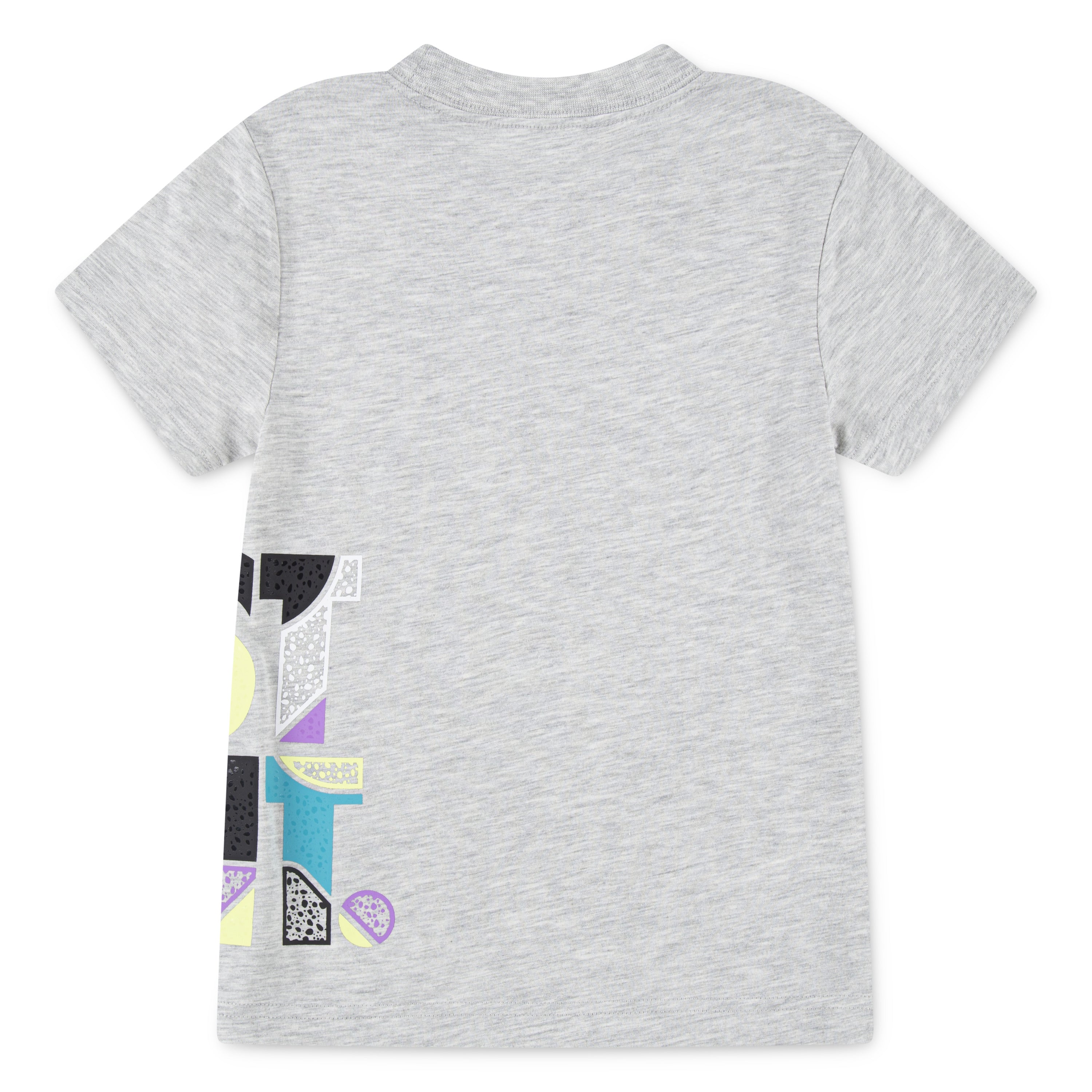 Nike Boys Just Do It Wrap T-Shirt (Little Kids)