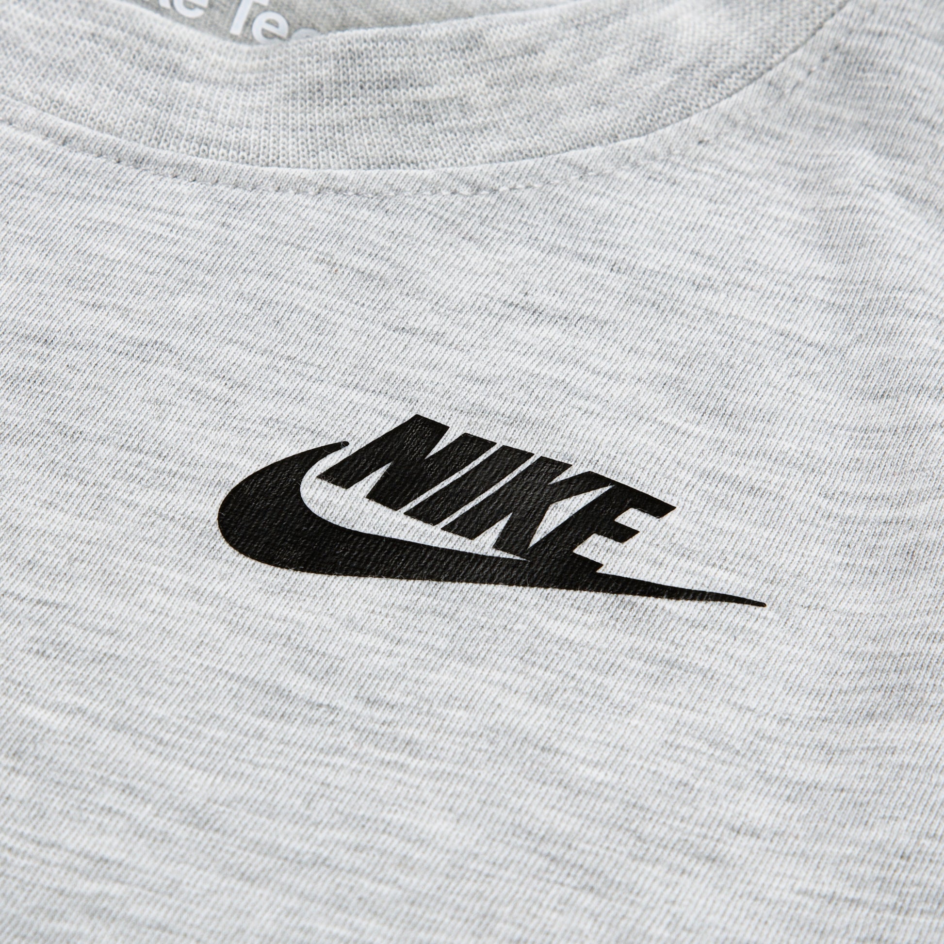 Nike Boys Just Do It Wrap T-Shirt (Little Kids)