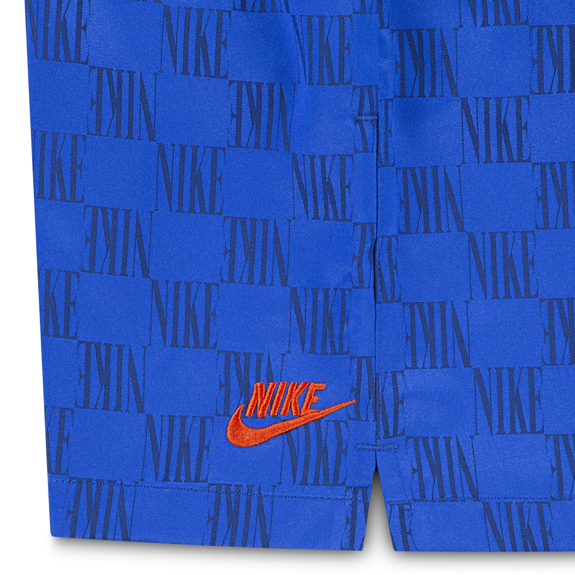Nike Boys Sportswear AYG Jacquard Shorts (Toddler)