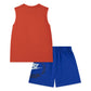 Nike Boys 2-Piece Sportswear AYG Tank Top & Shorts Set (Little Kids)