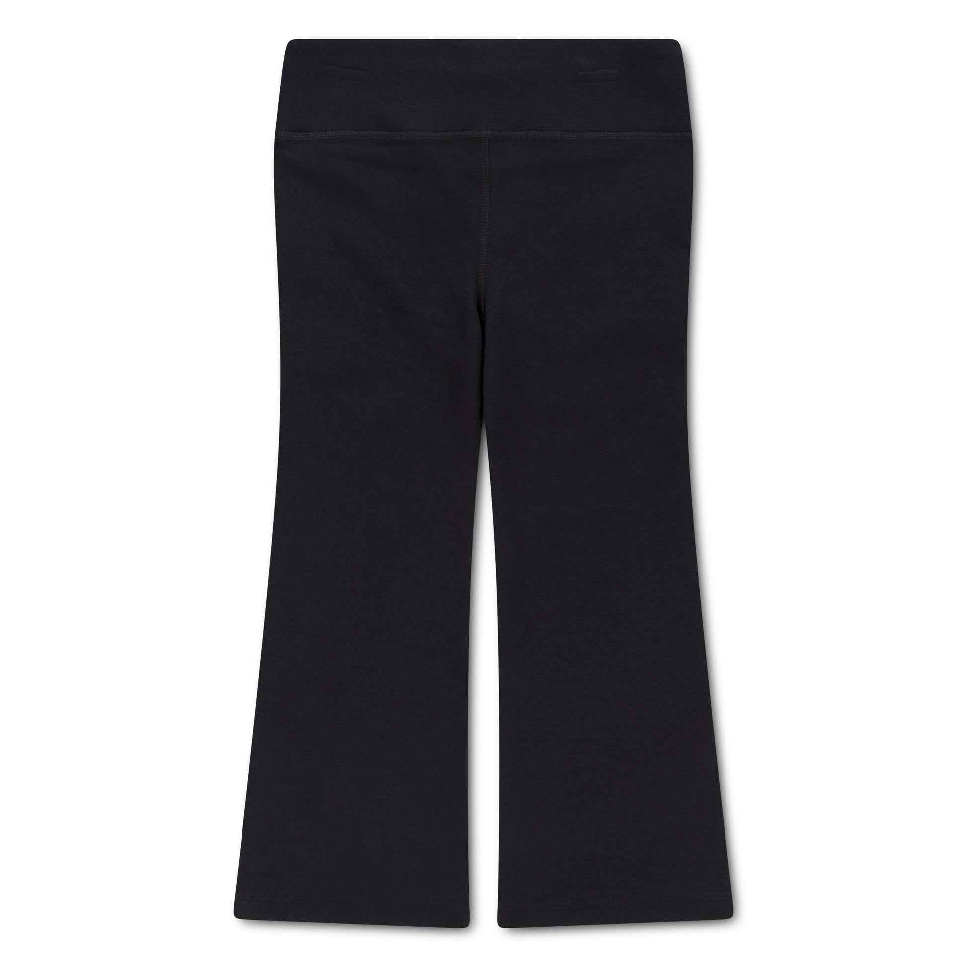 Nike Girls Dri-FIT Flared Leggings (Little Kids)