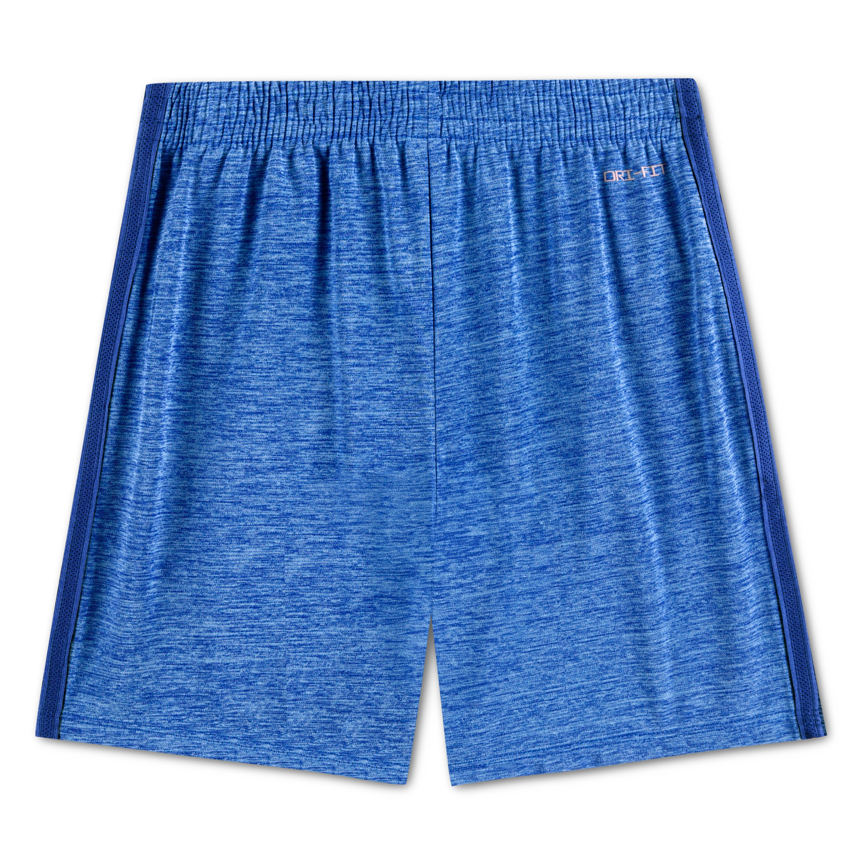 Nike Boys Dr-FIT Multi Shorts (Little Kids)