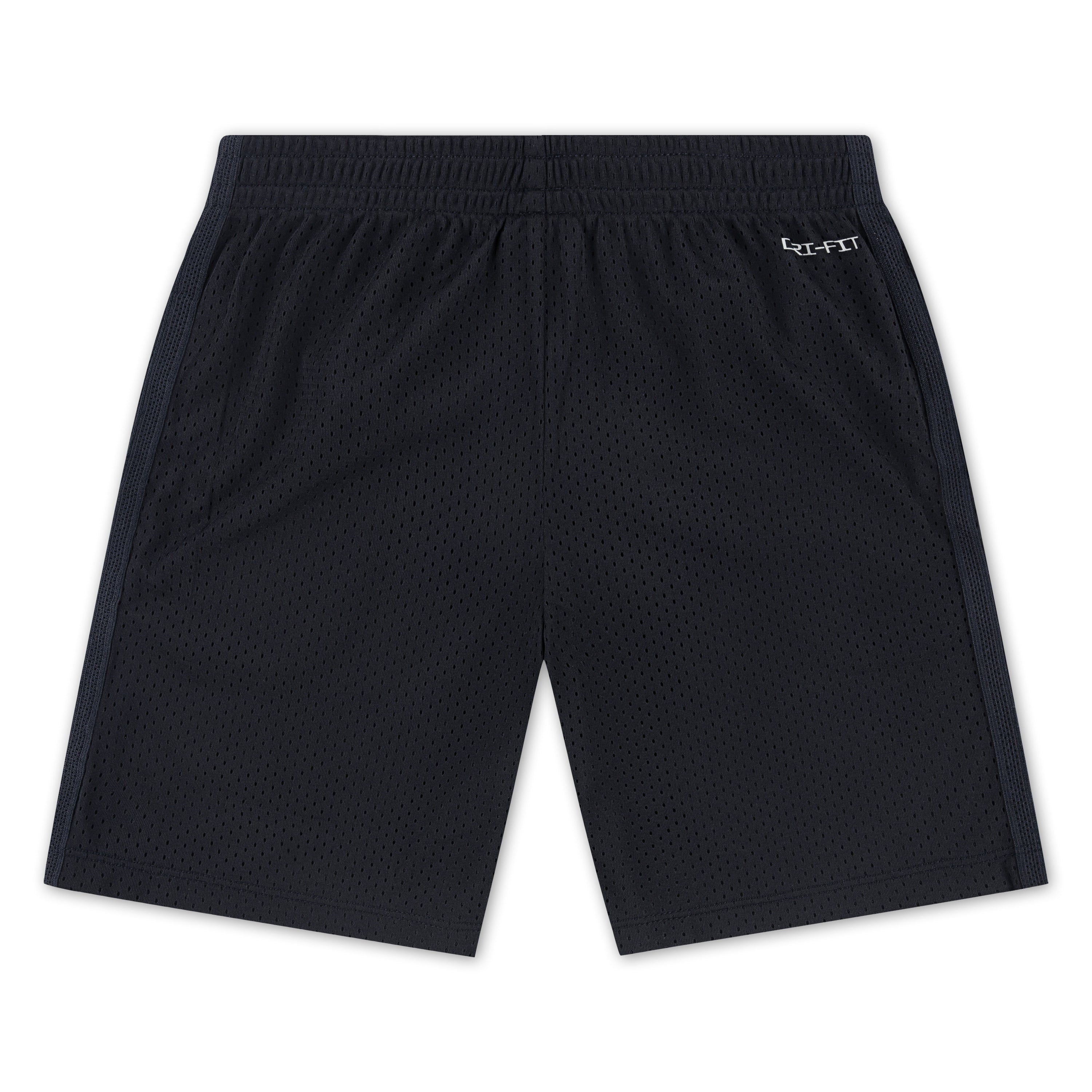 Nike Boys Dri-FIT Multi Mesh Shorts (Little Kids)