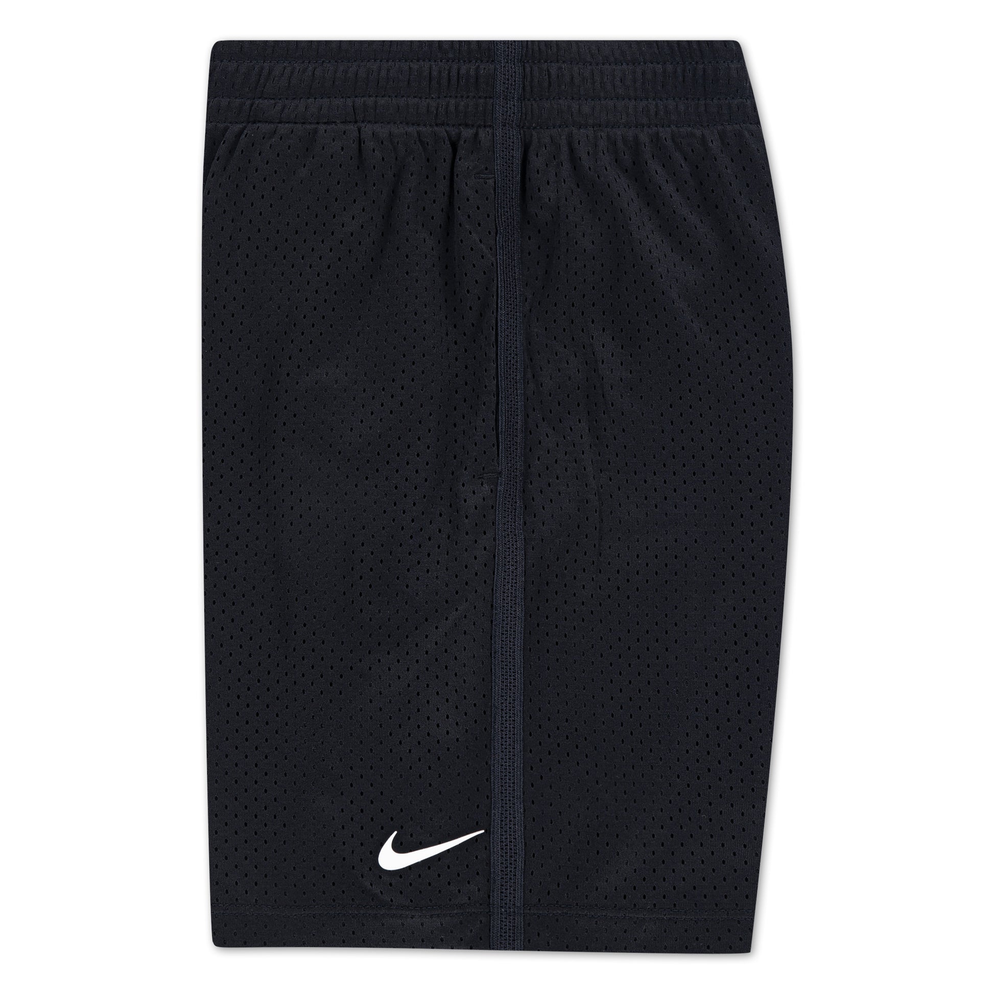 Nike Boys Dri-FIT Multi Mesh Shorts (Little Kids)