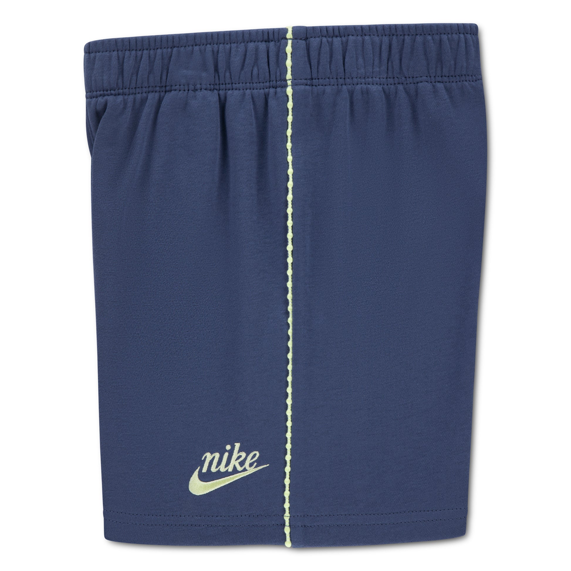 Nike 2-Piece Tennis French Terry Jersey & Shorts Set (Little Kids)