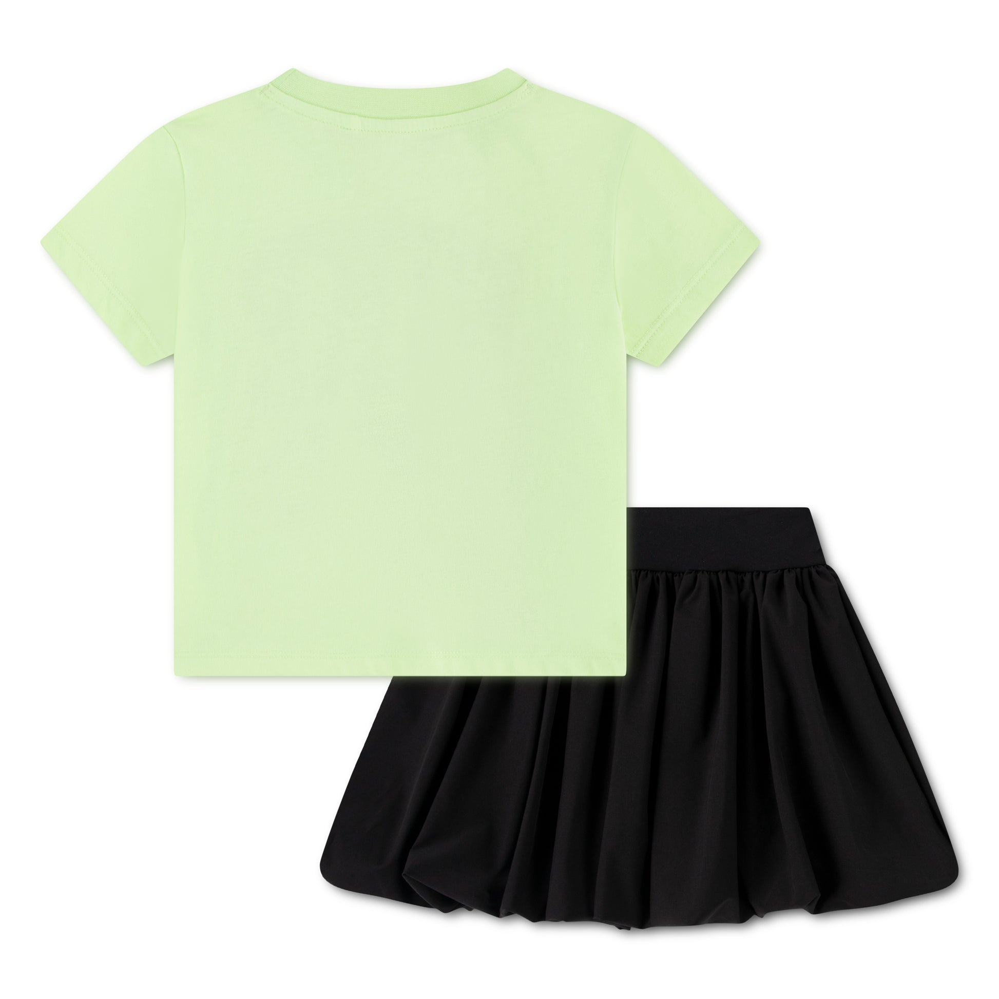 Nike Girls 2-Piece Lace It Up T-Shirt & Skort Set (Little Kids)