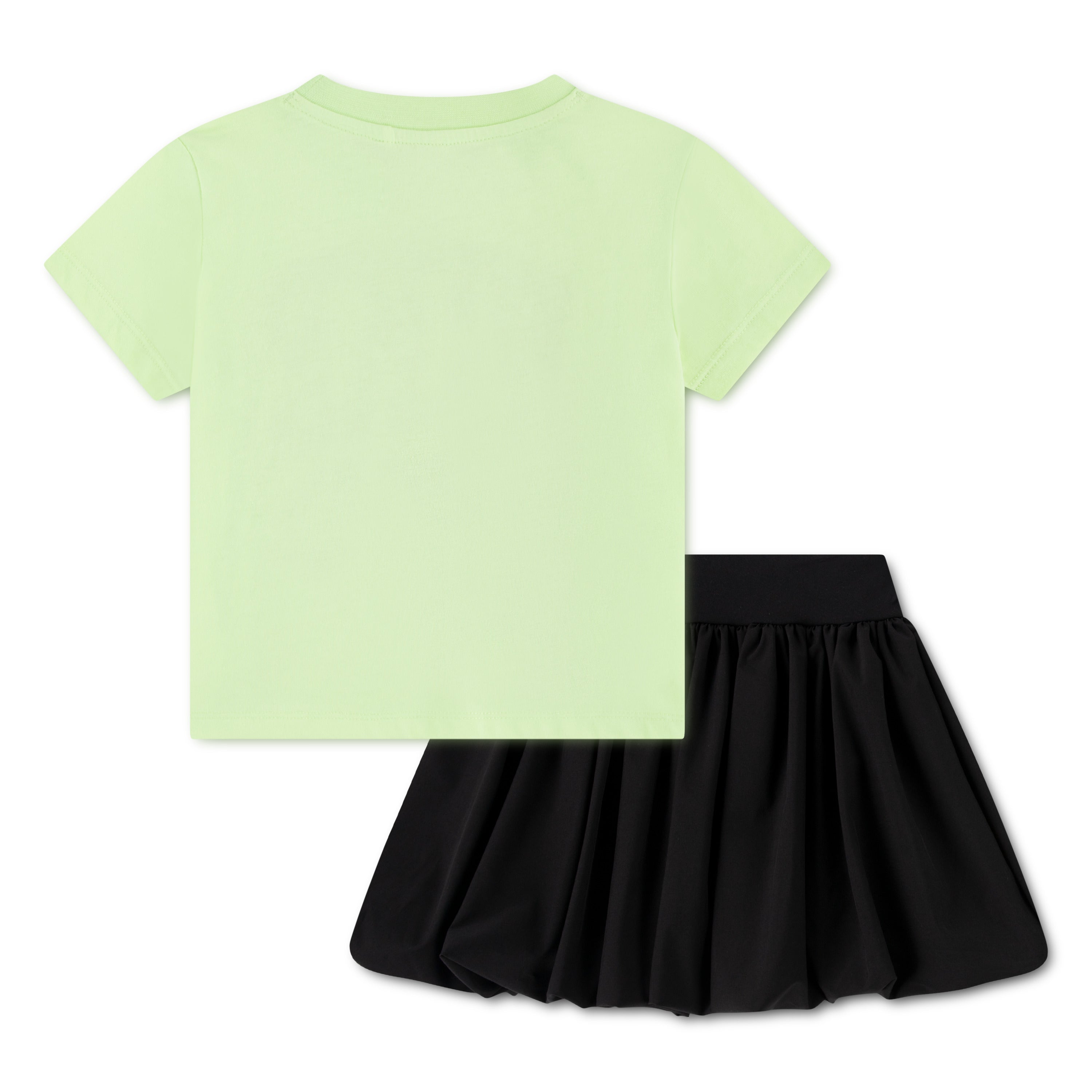 Nike Girls 2-Piece Lace It Up T-Shirt & Skort Set (Little Kids)