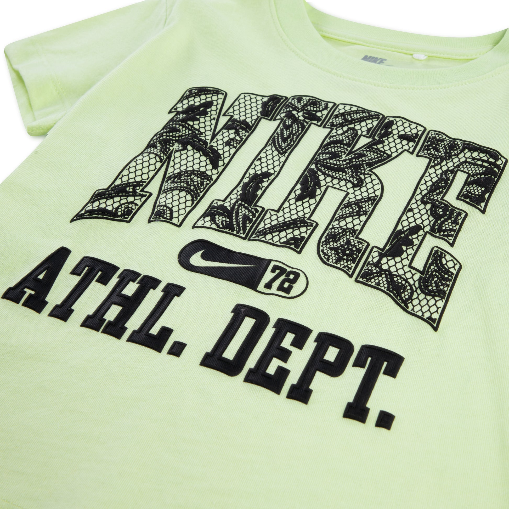 Nike Girls 2-Piece Lace It Up T-Shirt & Skort Set (Little Kids)