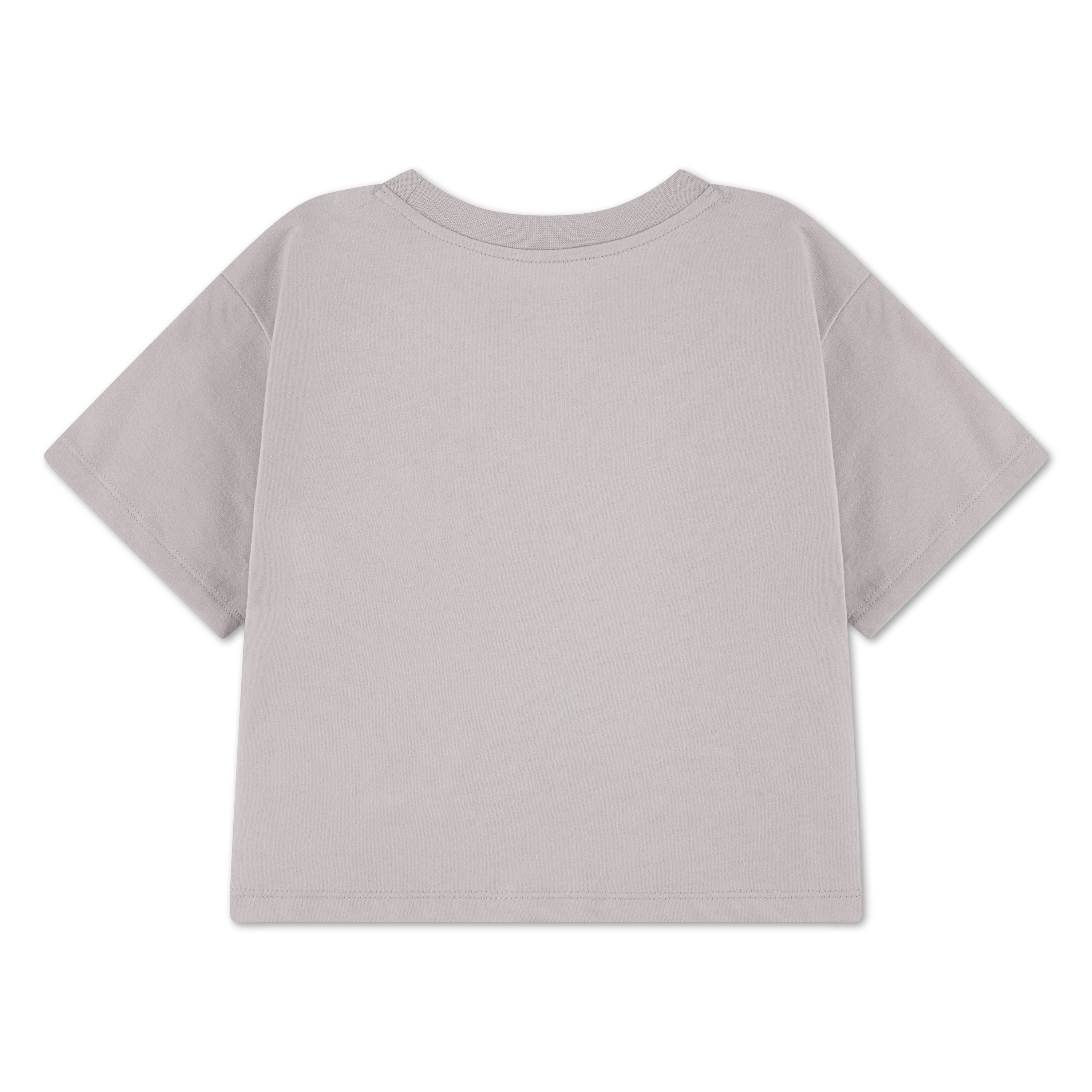 Nike Girls Lace It Up Boxy T-Shirt (Little Kids)