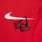 Nike Girls Cherry Nike Ringlet T-Shirt (Little Kids)