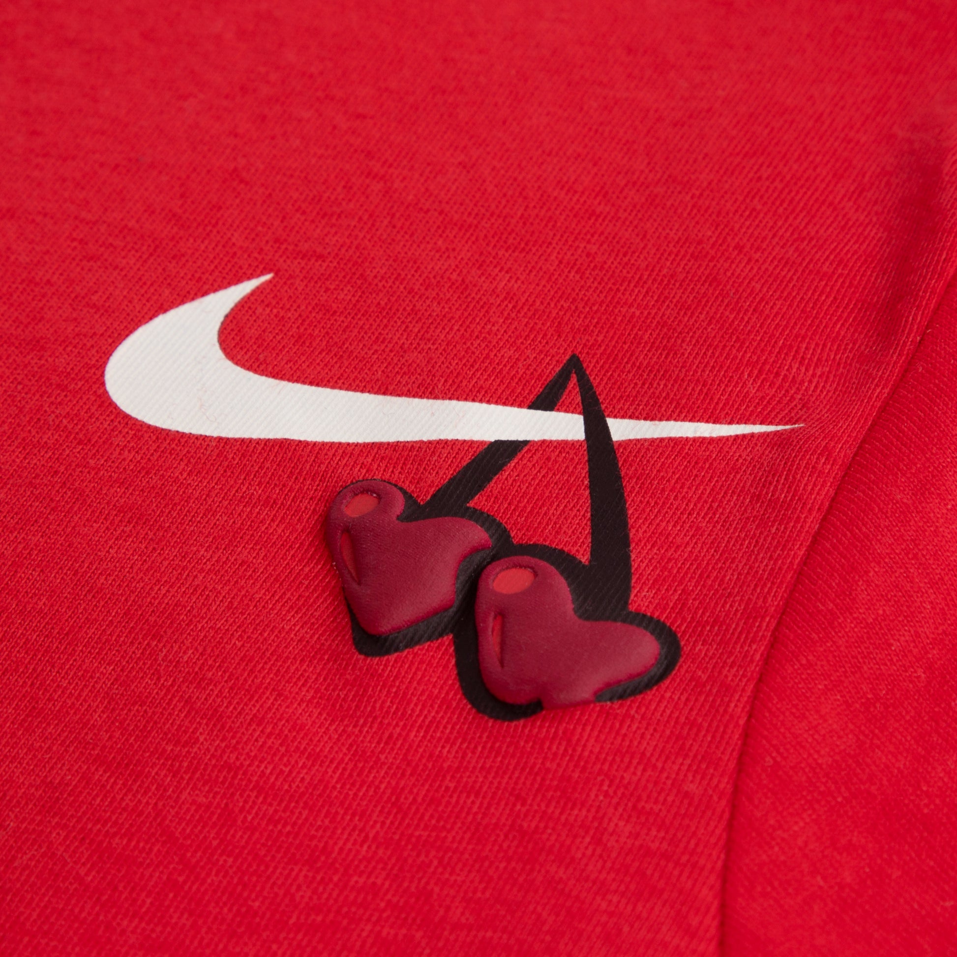 Nike Girls Cherry Nike Ringlet T-Shirt (Little Kids)