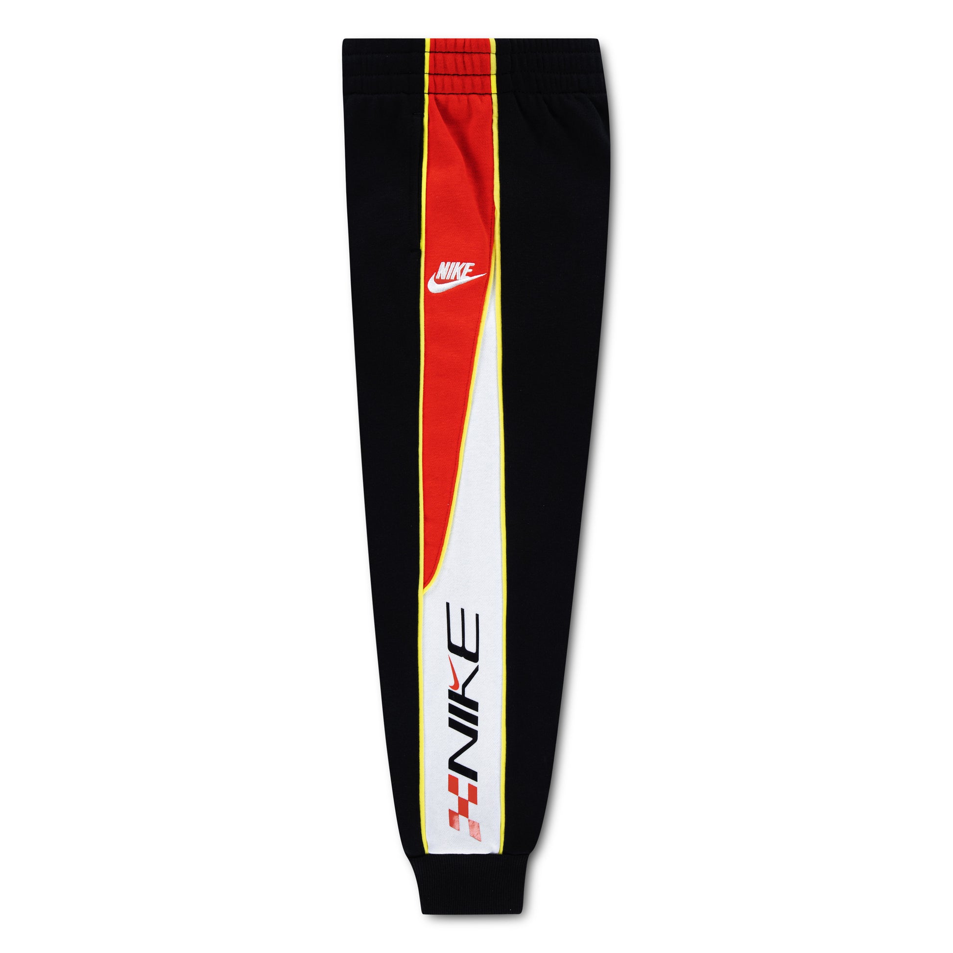 Nike Boys Sportswear Victory Lap French Terry Pants (Little Kids)