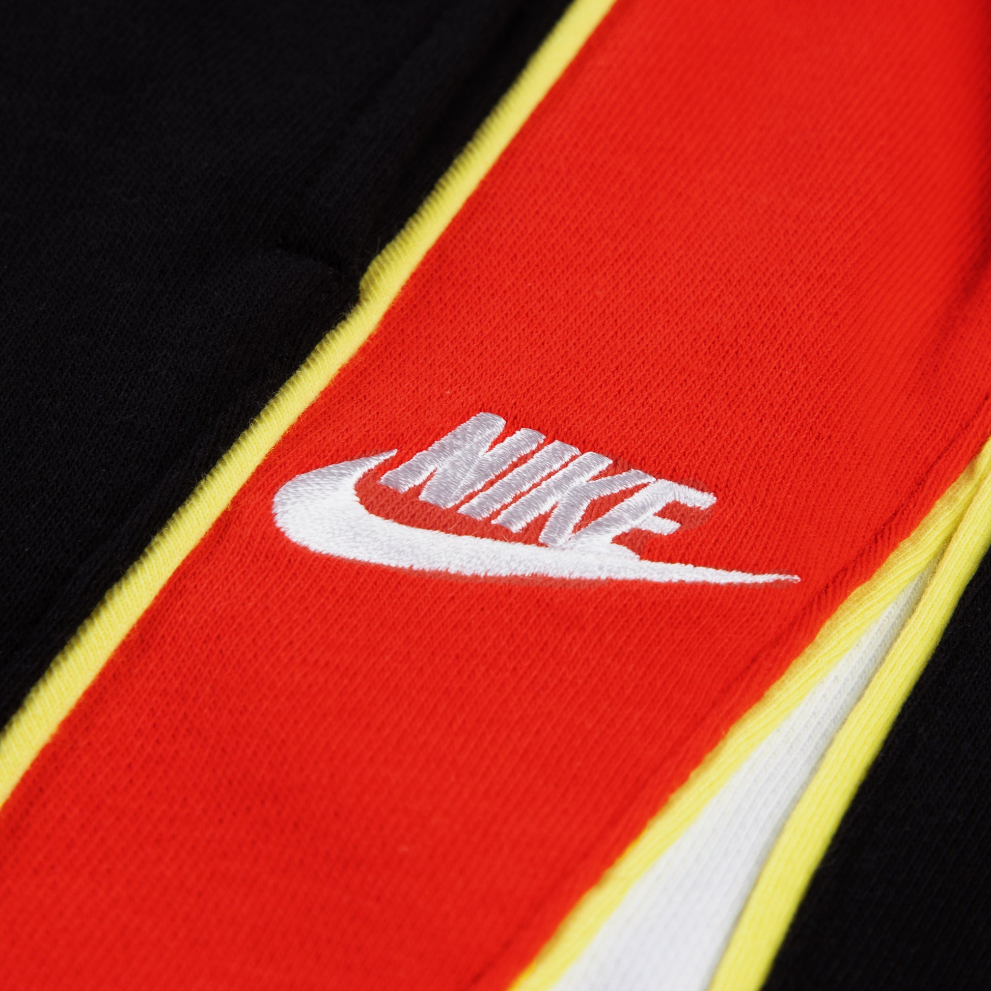 Nike Boys Sportswear Victory Lap French Terry Pants (Little Kids)