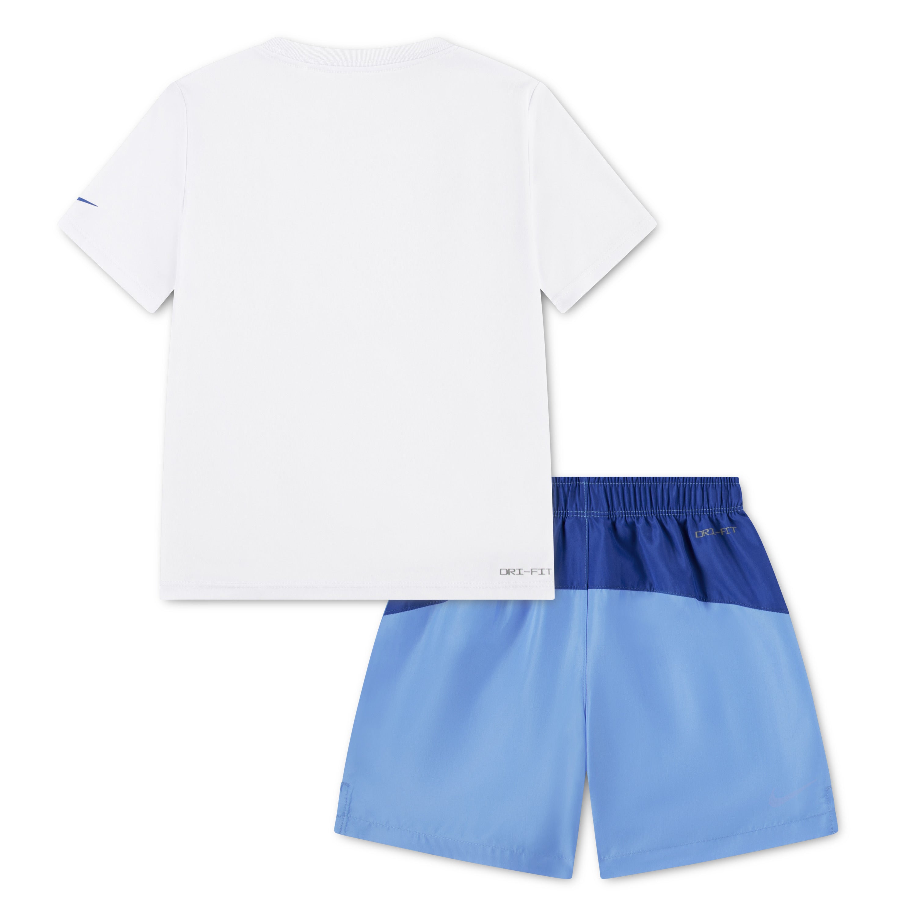 Nike Boys 2-Piece Woven T-Shirt & Shorts Set (Little Kids)