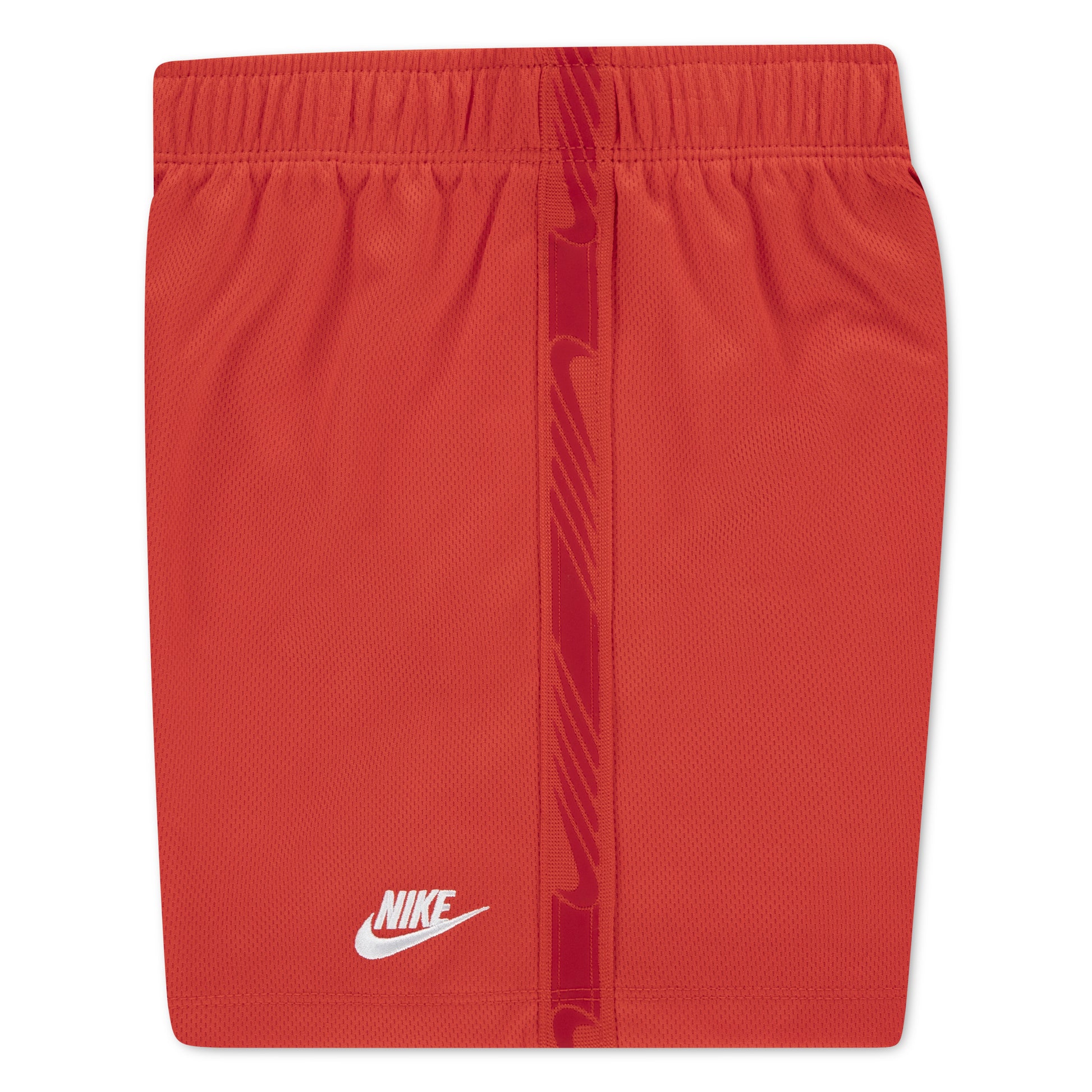 Nike Boys 2-Piece Sportswear Victory Lap Mesh T-Shirt & Shorts Set (Little Kids)