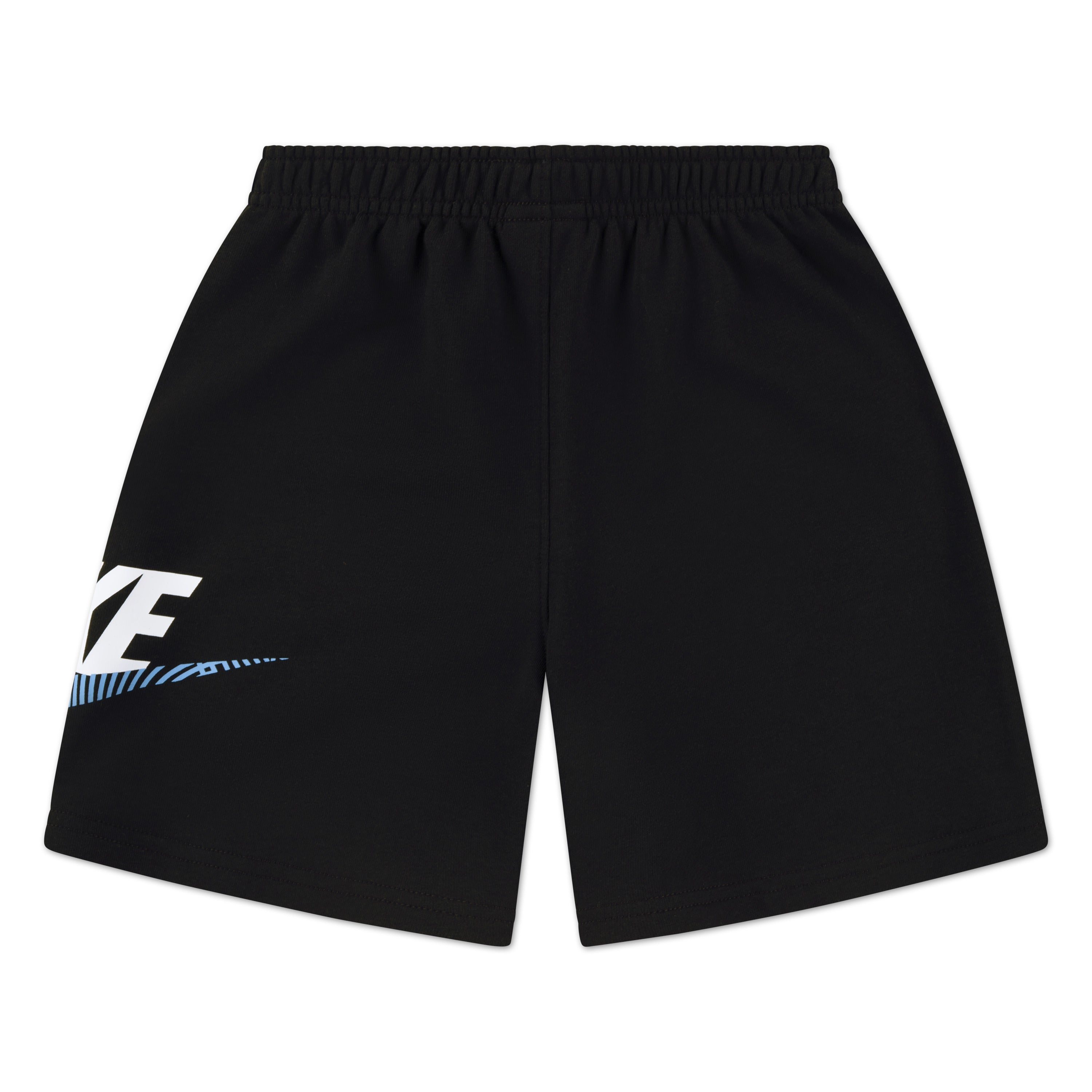 Nike Boys Sportswear In The Zone French Terry Shorts (Little Kids)