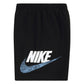 Nike Boys Sportswear In The Zone French Terry Shorts (Little Kids)