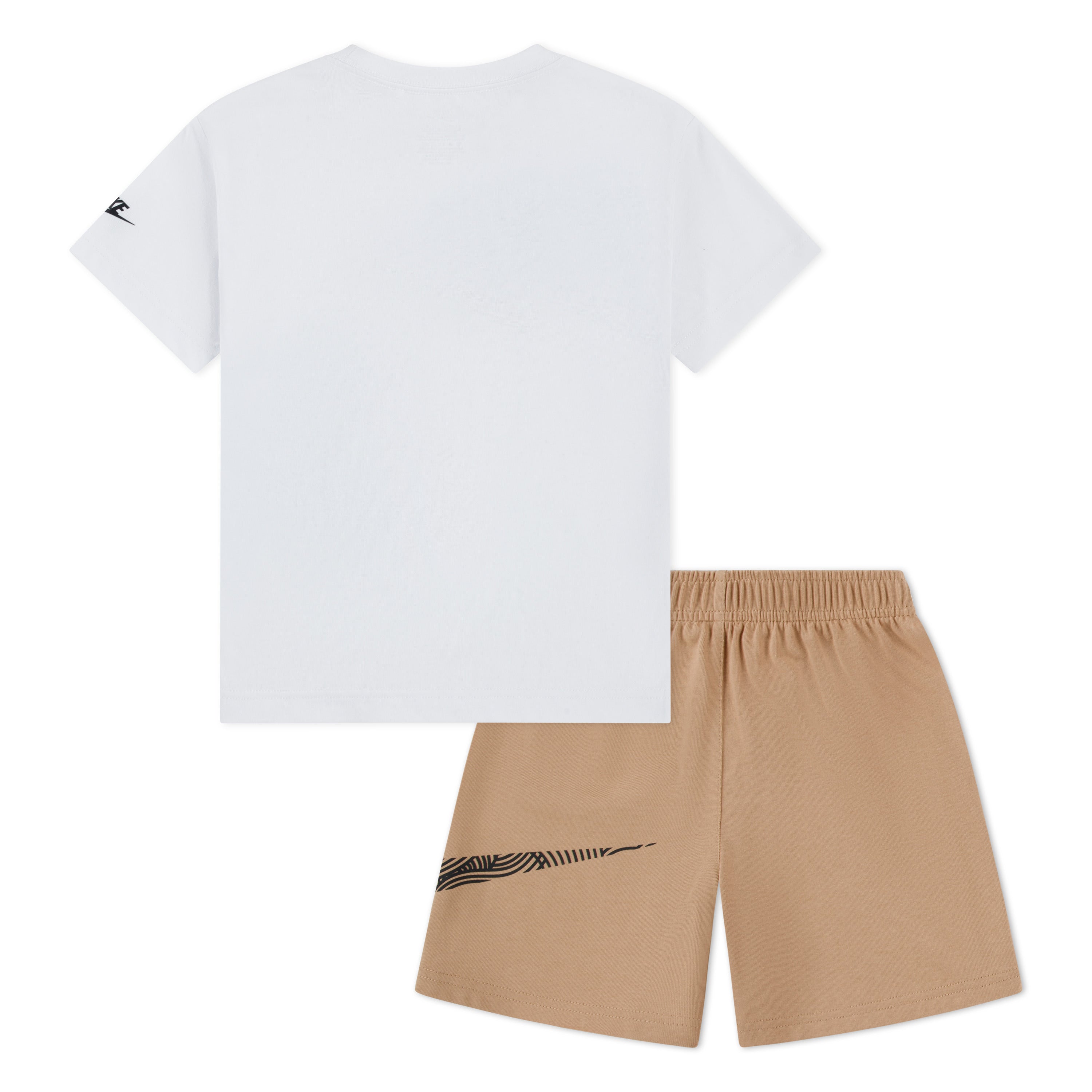 Nike Boys 2-Piece Sportswear In The Zone Relaxed Jersey & Shorts Set (Little Kids)