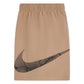 Nike Boys 2-Piece Sportswear In The Zone Relaxed Jersey & Shorts Set (Little Kids)